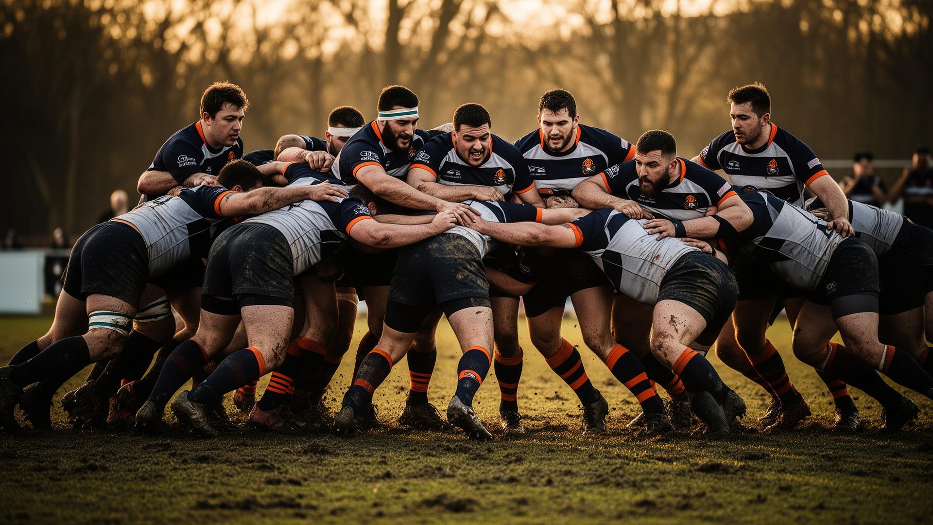 Scrum de Donostia Rugby