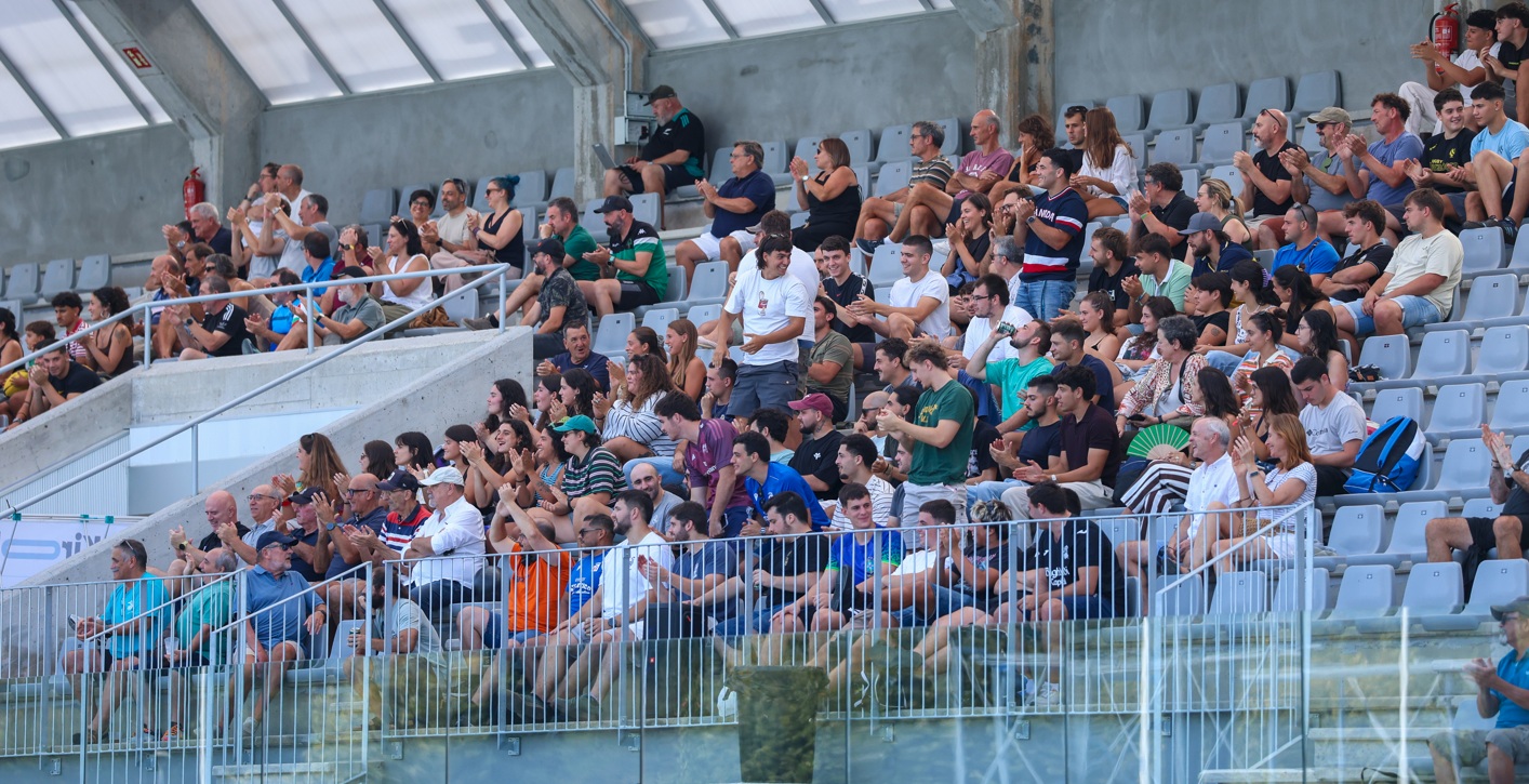 Donostia Rugby abre su campaña de abonados: vive el rugby desde dentro