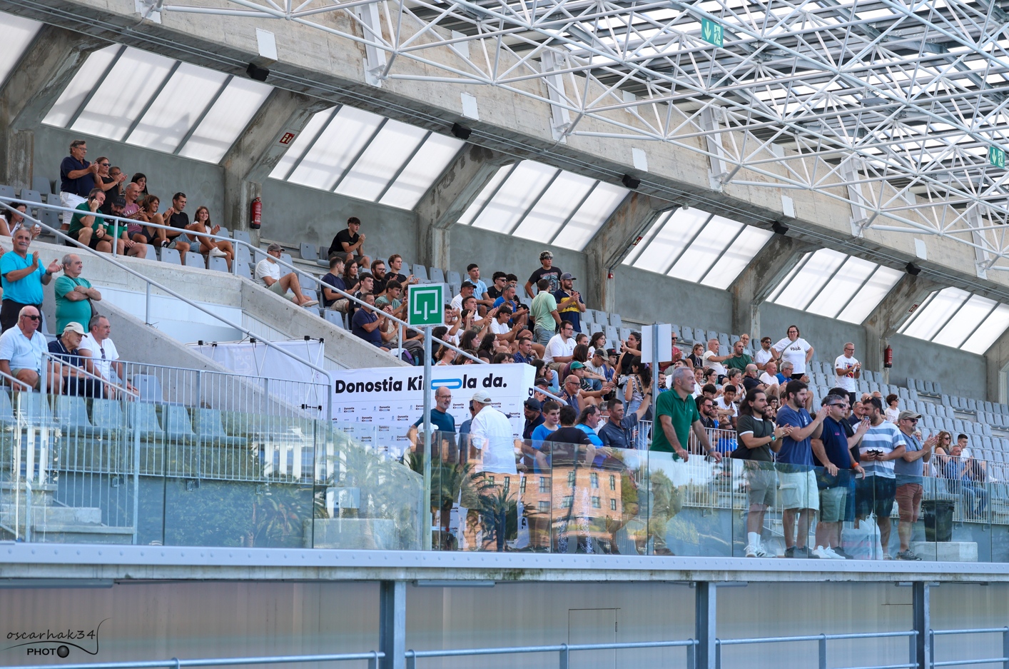 Donostia Rugby Balezaleak taldeak zaleen aurrean aurkeztuko du bere burua Gernika Rugbyren aurkako lagunarteko batekin