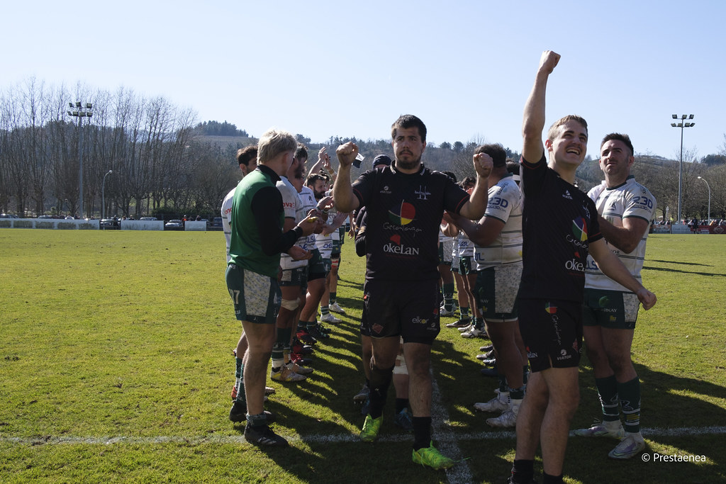 Zarautz Beltzak Lasarte, Donostia Rugby Balezaleak proiektu berriaren funtsezko pieza